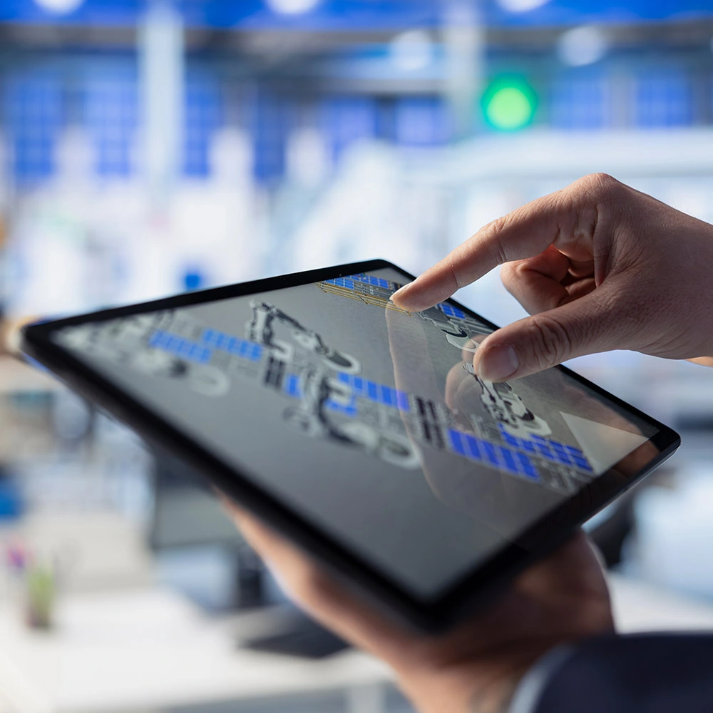 Digitalization Solutions