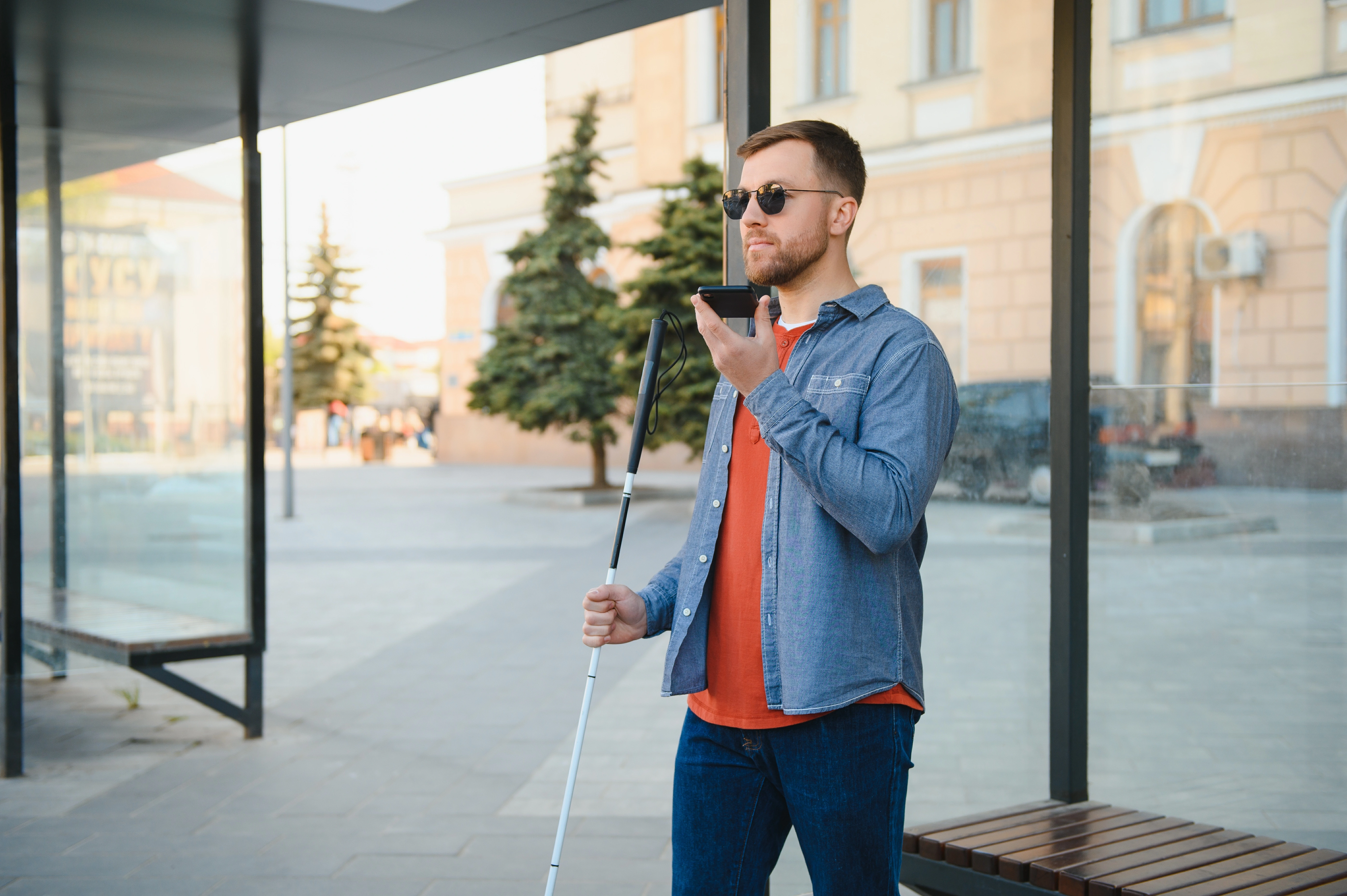 Disabled Passenger Mobile Application