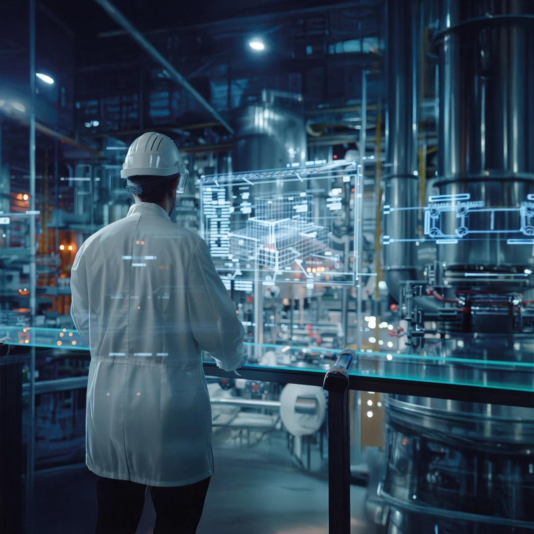 Industrial IoT (IIoT)