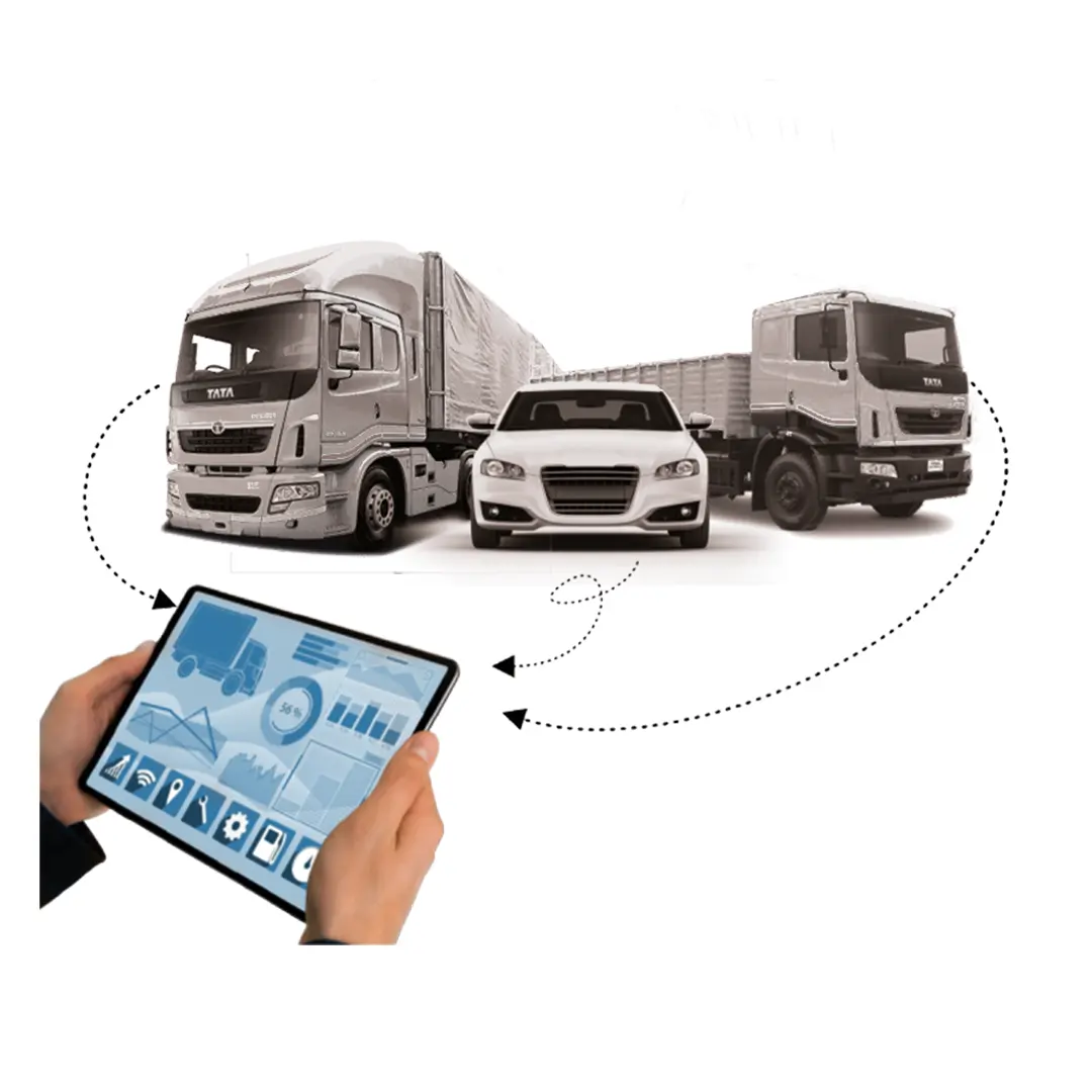 Vehicle Tracking