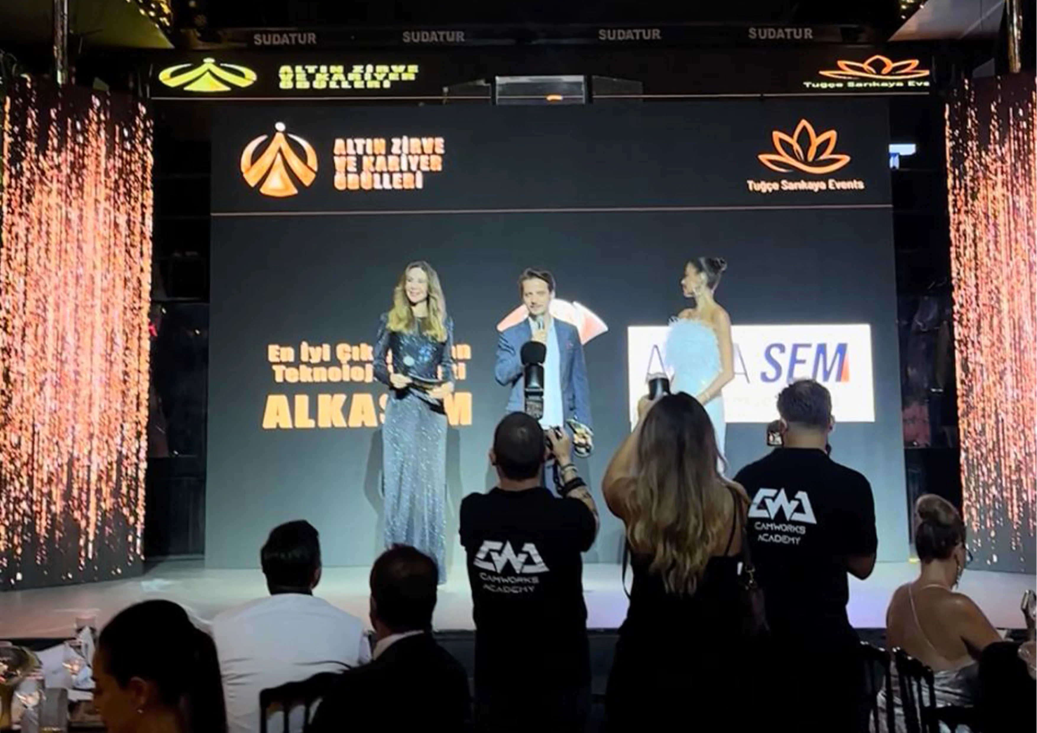 ALKASEM was awarded ‘Best Breakout Tech Firm of 2024